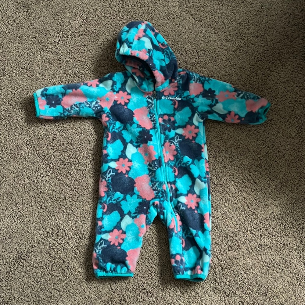 Columbia snowsuit